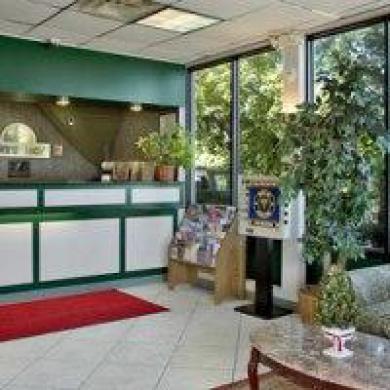 Days Inn By Wyndham Nanuet / Spring Valley Интерьер фото
